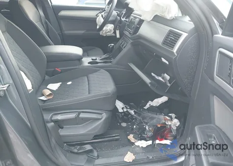 2021 Volkswagen Atlas Cross Sport 2.0T S из США, поврежденный, VIN 1V2GC2CA0MC235216